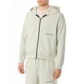 Hinnominate Green Cotton Sweater -   -  Hinnominate.